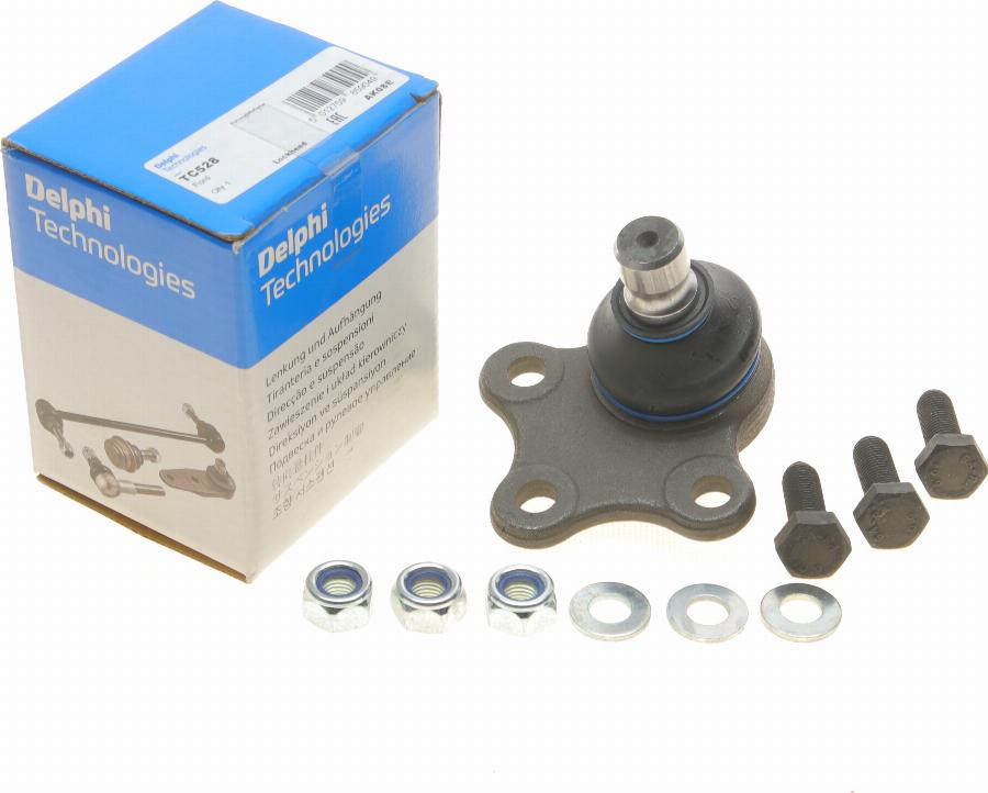 Delphi TC528 - Ball Joint onlydrive.pro