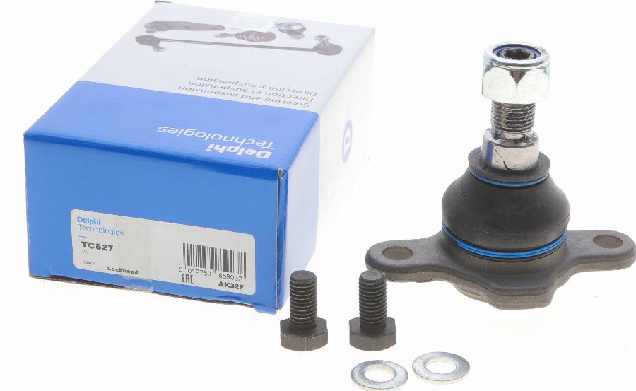 Delphi TC527 - Ball Joint onlydrive.pro