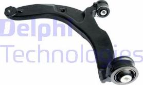 Delphi TC6906 - Track Control Arm onlydrive.pro