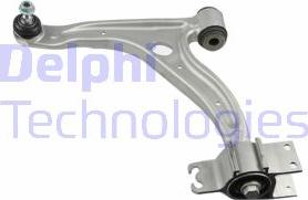 Delphi TC6897 - Track Control Arm onlydrive.pro