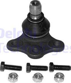 Delphi TC687 - Ball Joint onlydrive.pro