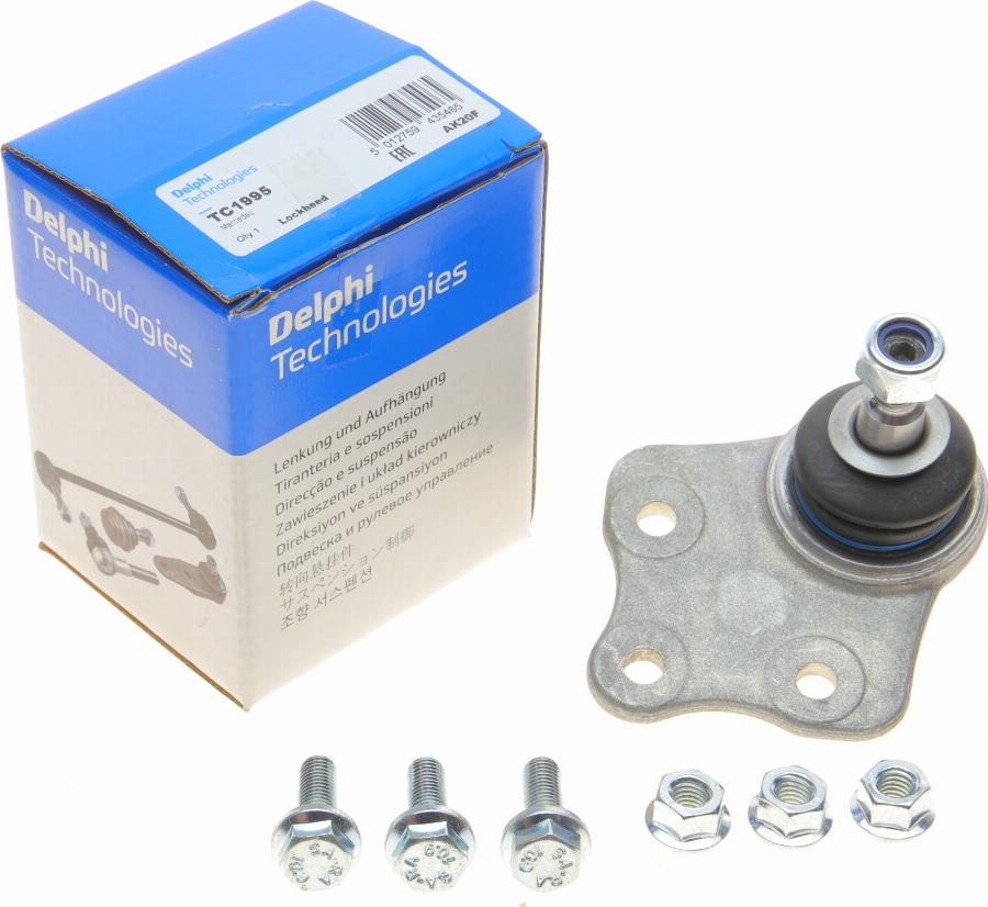 Delphi TC1995 - Ball Joint onlydrive.pro