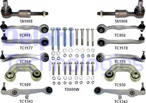 Delphi TC1900KIT - Suspension Kit onlydrive.pro