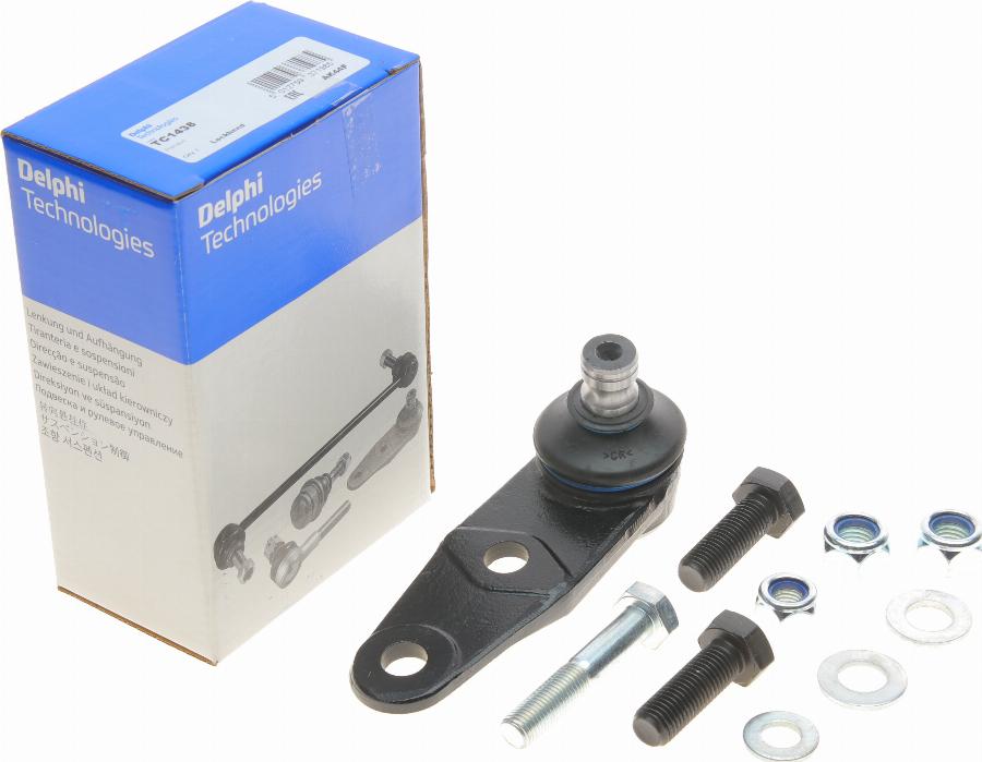 Delphi TC1438 - Ball Joint onlydrive.pro