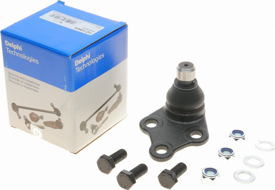 Delphi TC1564 - Ball Joint onlydrive.pro