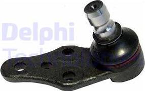 Delphi TC1505 - Ball Joint onlydrive.pro