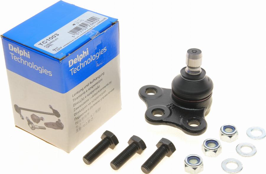 Delphi TC1003 - Ball Joint onlydrive.pro