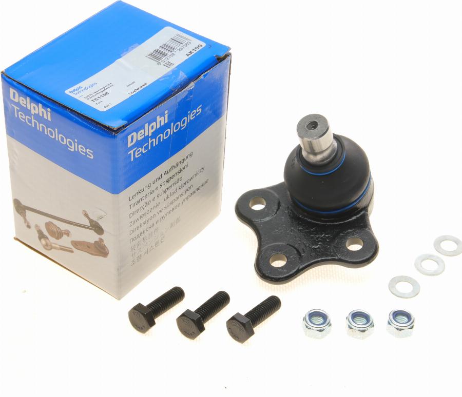 Delphi TC1158 - Ball Joint onlydrive.pro