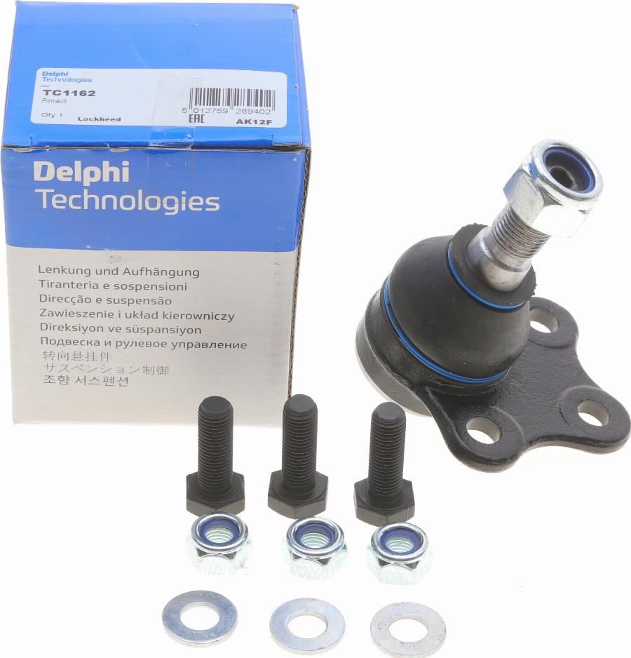 Delphi TC1162 - Kande / juhtliigend onlydrive.pro