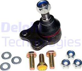 Delphi TC1162 - Ball Joint onlydrive.pro