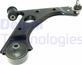 Delphi TC1811 - Track Control Arm onlydrive.pro