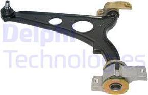 Delphi TC1349 - Track Control Arm onlydrive.pro