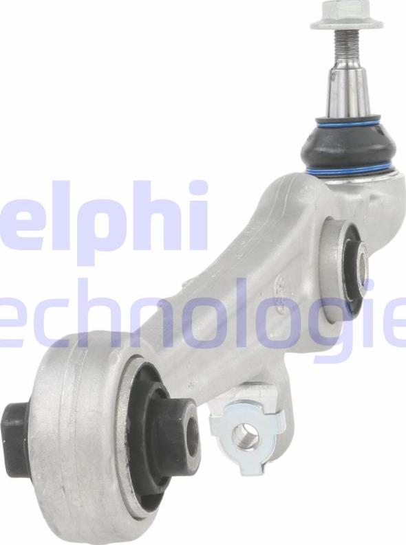 Delphi TC1343 - Рычаг подвески колеса onlydrive.pro