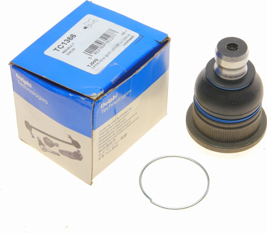 Delphi TC1366 - Ball Joint onlydrive.pro