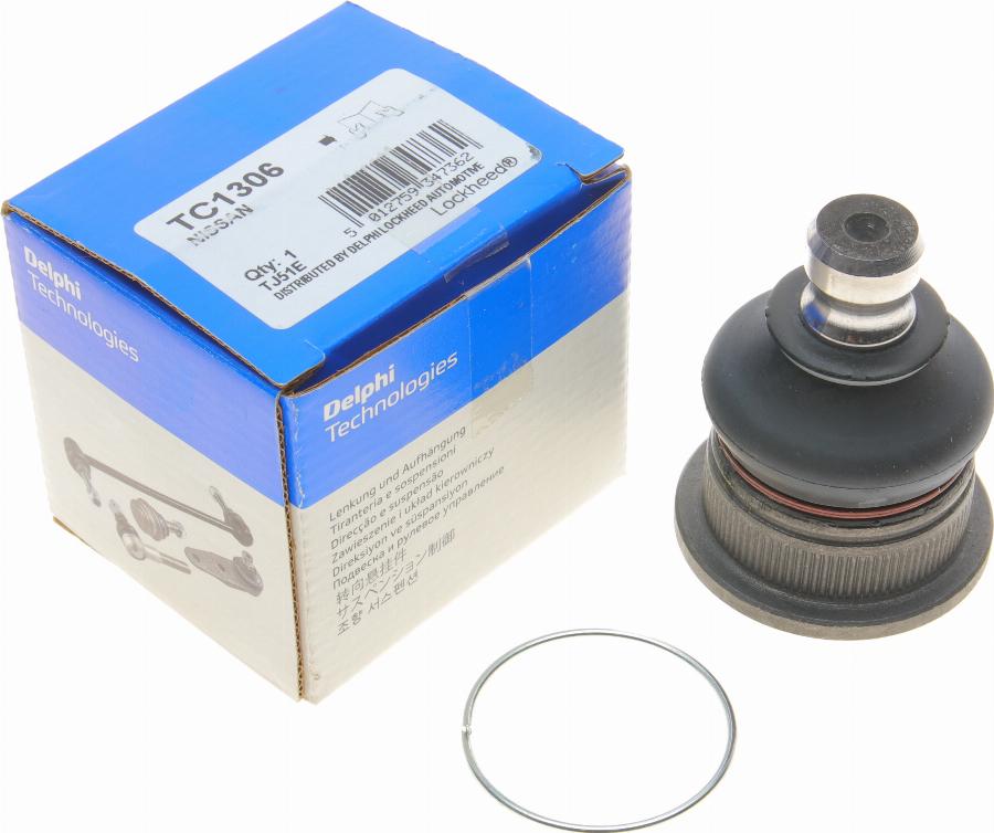 Delphi TC1306 - Ball Joint onlydrive.pro