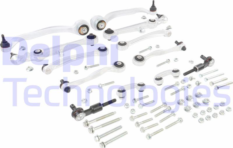 Delphi TC1300KIT - Suspension Kit onlydrive.pro