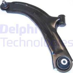 Delphi TC1307 - Track Control Arm onlydrive.pro