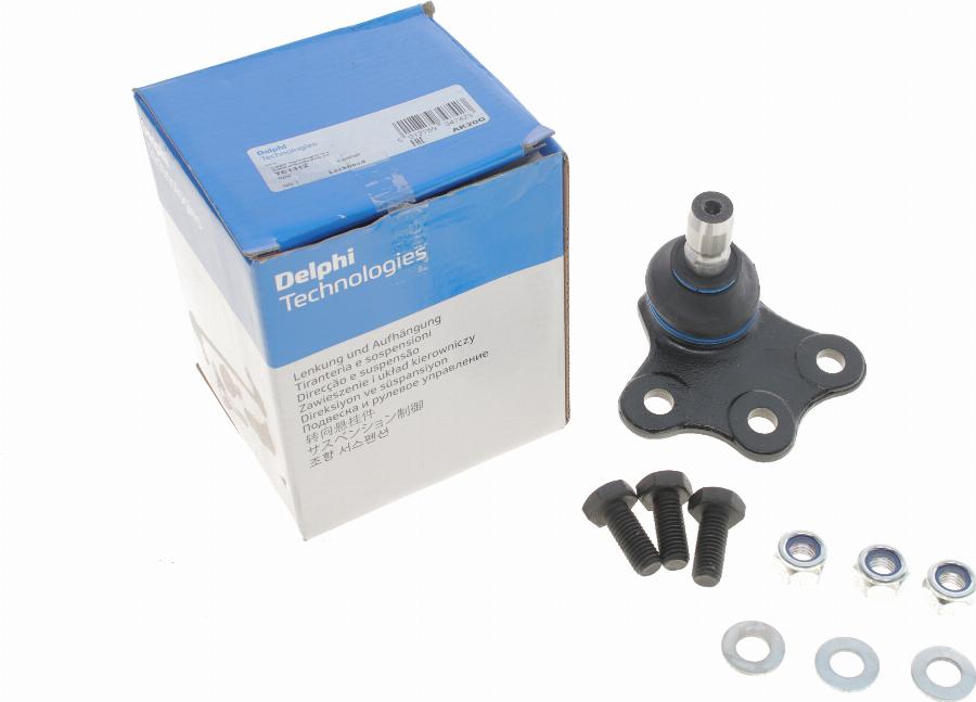 Delphi TC1312 - Ball Joint onlydrive.pro