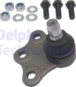 Delphi TC1312 - Ball Joint onlydrive.pro