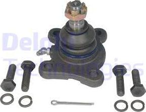 Delphi TC1338 - Ball Joint onlydrive.pro