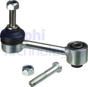 Delphi TC1325 - Rod / Strut, stabiliser onlydrive.pro