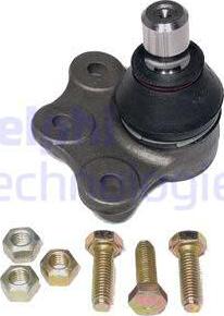 Delphi TC1244 - Ball Joint onlydrive.pro