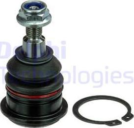 Delphi TC1236 - Ball Joint onlydrive.pro