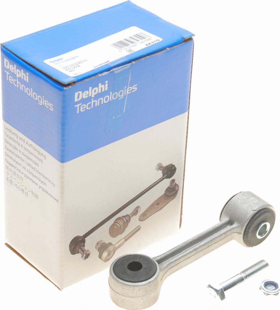 Delphi TC1272 - Rod / Strut, stabiliser onlydrive.pro