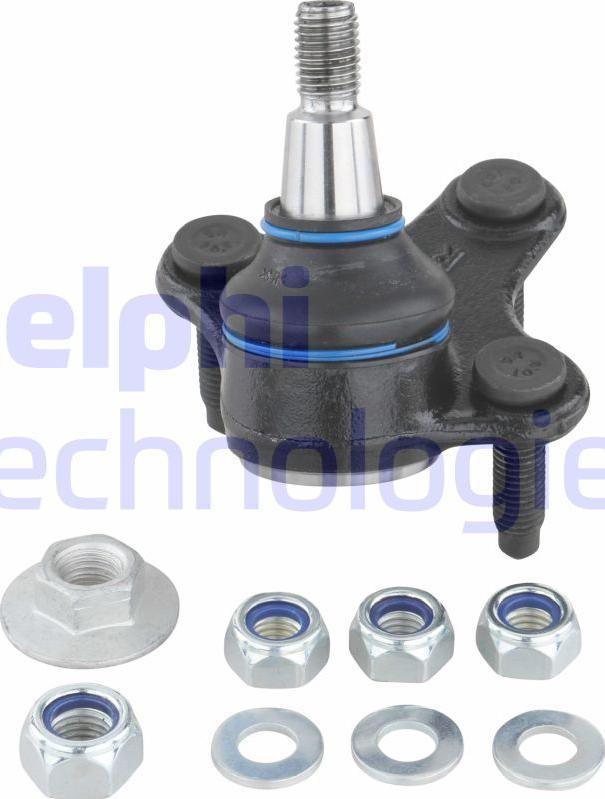 Delphi TC1732 - Ball Joint onlydrive.pro