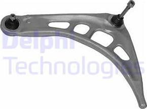 Delphi TC881 - Track Control Arm onlydrive.pro