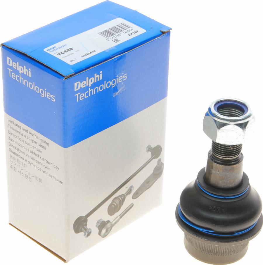 Delphi TC888 - Ball Joint onlydrive.pro