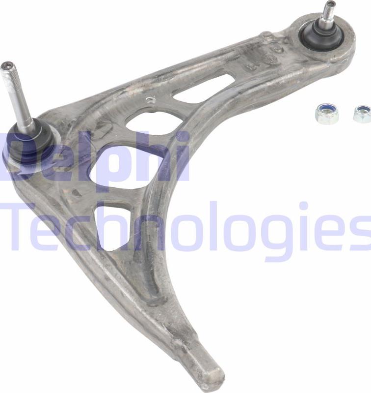 Delphi TC882 - Track Control Arm onlydrive.pro