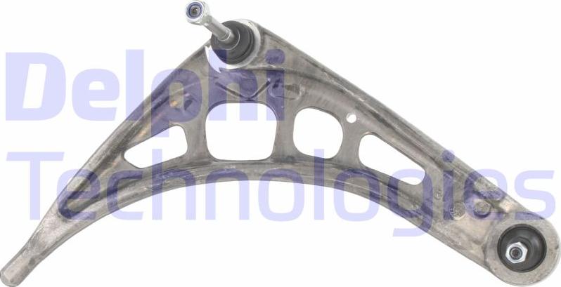 Delphi TC882 - Track Control Arm onlydrive.pro