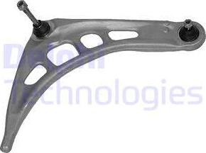 Delphi TC882 - Track Control Arm onlydrive.pro