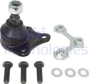 Delphi TC824 - Ball Joint onlydrive.pro