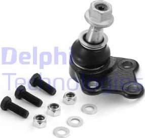 Delphi TC3905 - Ball Joint onlydrive.pro