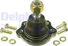 Delphi TC393 - Ball Joint onlydrive.pro