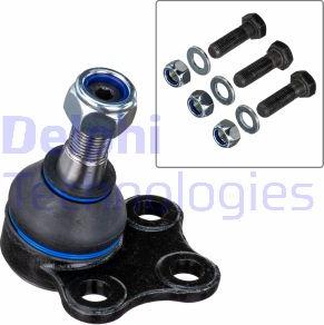 Delphi TC3924 - Ball Joint onlydrive.pro