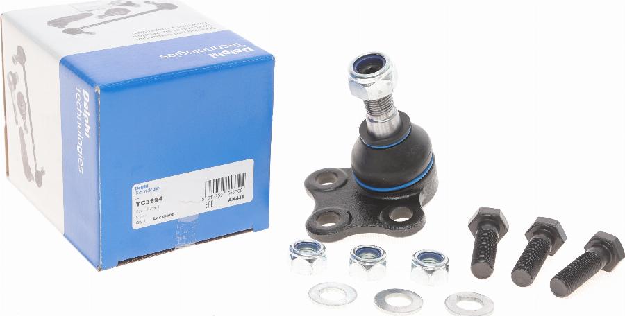 Delphi TC3924 - Ball Joint onlydrive.pro