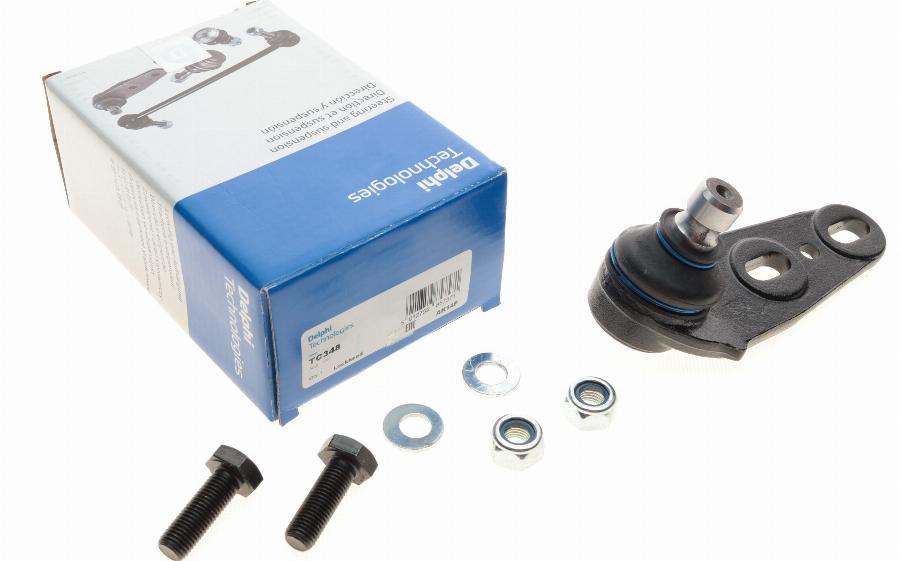 Delphi TC348 - Ball Joint onlydrive.pro