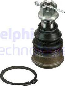 Delphi TC3420 - Ball Joint onlydrive.pro