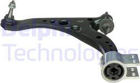 Delphi TC3470 - Track Control Arm onlydrive.pro