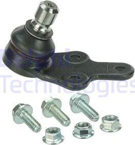 Delphi TC3651 - Ball Joint onlydrive.pro