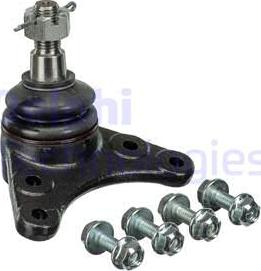 Delphi TC3669 - Ball Joint onlydrive.pro