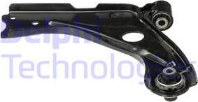 Delphi TC3845 - Track Control Arm onlydrive.pro