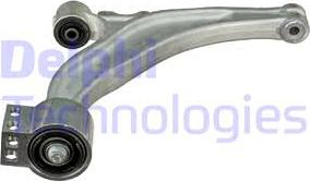 Delphi TC3808 - Track Control Arm onlydrive.pro