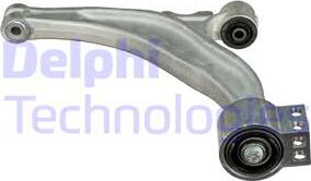 Delphi TC3807 - Track Control Arm onlydrive.pro