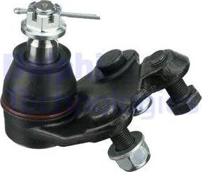 Delphi TC3357 - Ball Joint onlydrive.pro