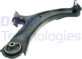 Delphi TC2468 - Track Control Arm onlydrive.pro