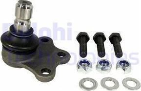 Delphi TC2426 - Ball Joint onlydrive.pro